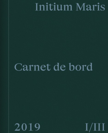 Carnet de bord - Nicolas Floc'h