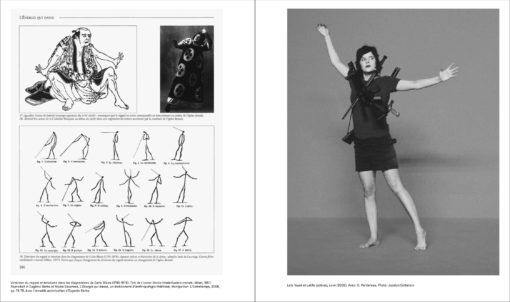 Composer en danse – Yvane Chapuis, Myriam Gourfin, Julie Perrin – Image 2
