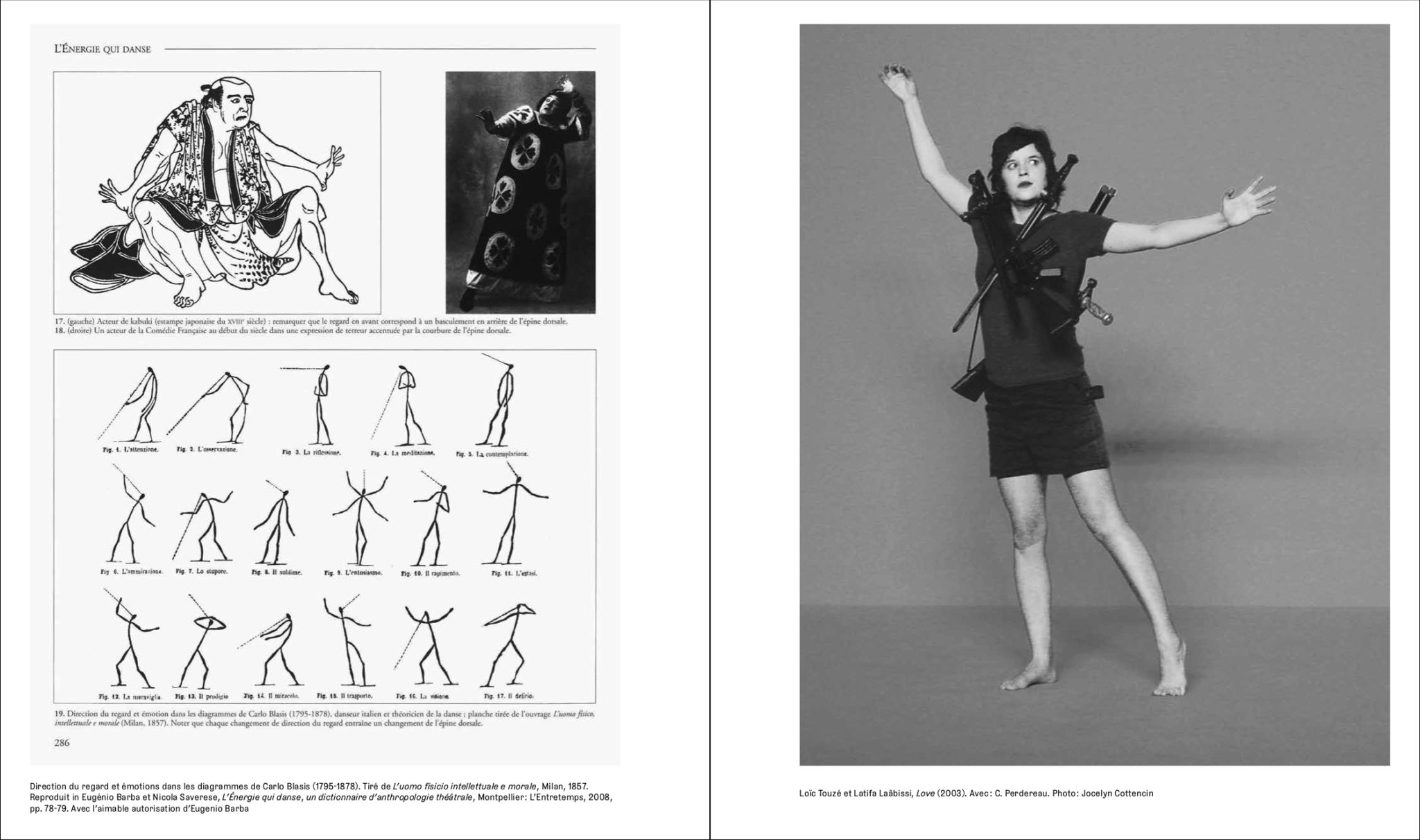Composer en danse – Yvane Chapuis, Myriam Gourfin, Julie Perrin – Image 2