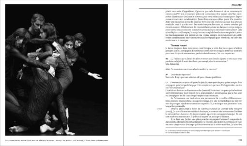 Composer en danse – Yvane Chapuis, Myriam Gourfin, Julie Perrin – Image 3