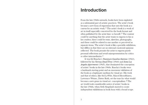 Copy, Tweak, Paste – Modes d’appropriation dans le reenactment de livres d’artistes - Rob van Leijsen – Image 4