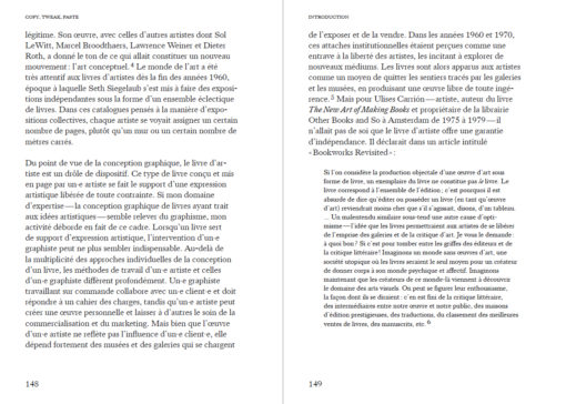 Copy, Tweak, Paste – Modes d’appropriation dans le reenactment de livres d’artistes - Rob van Leijsen – Image 5