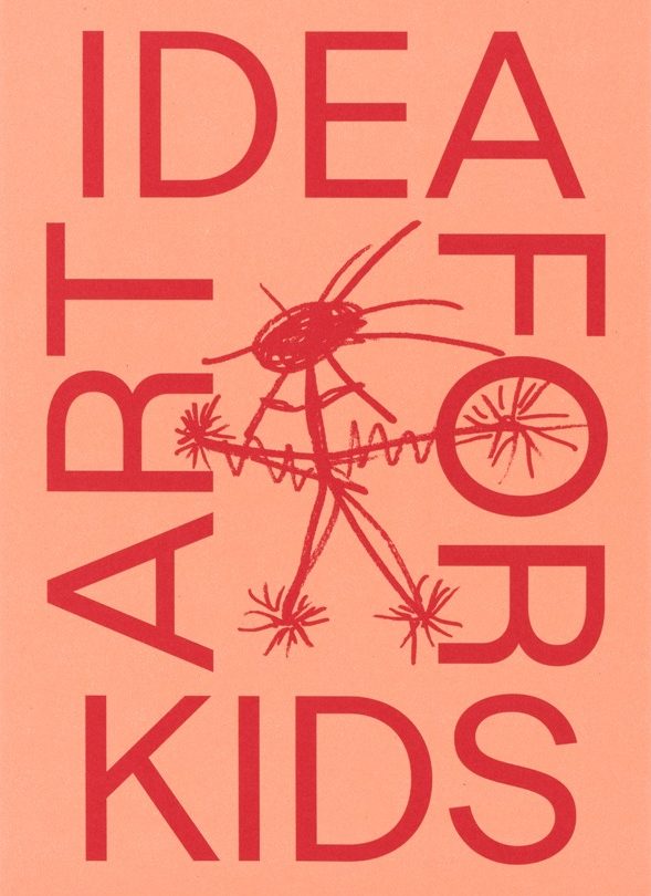 Idea Art for Kids - Mark A. Rodriguez