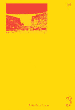 LSD n° 01 – A Feminist Issue
