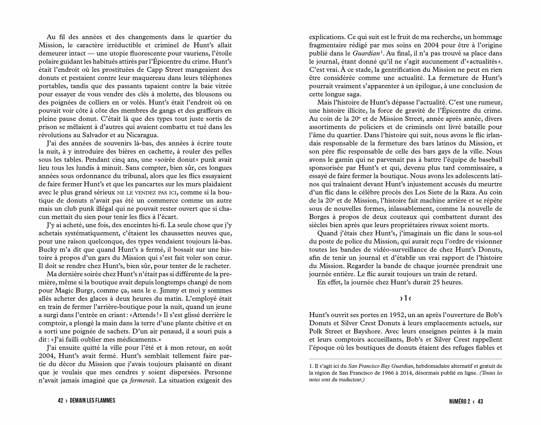 Demain les flammes # 02 – Image 4