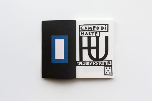 Campo di Marte - Nathalie du Pasquier – Image 3