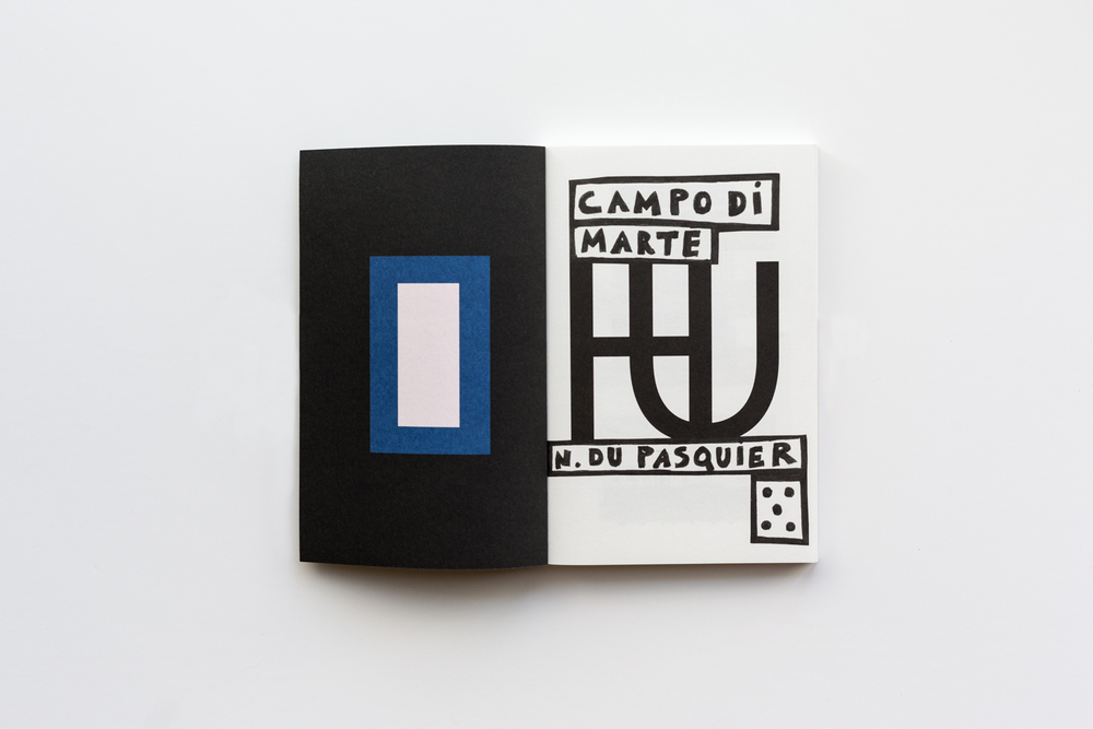 Campo di Marte - Nathalie du Pasquier – Image 3