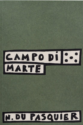 Campo di Marte - Nathalie du Pasquier