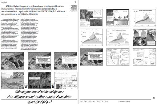 Effondrement des Alpes – Premier Journal – Image 2