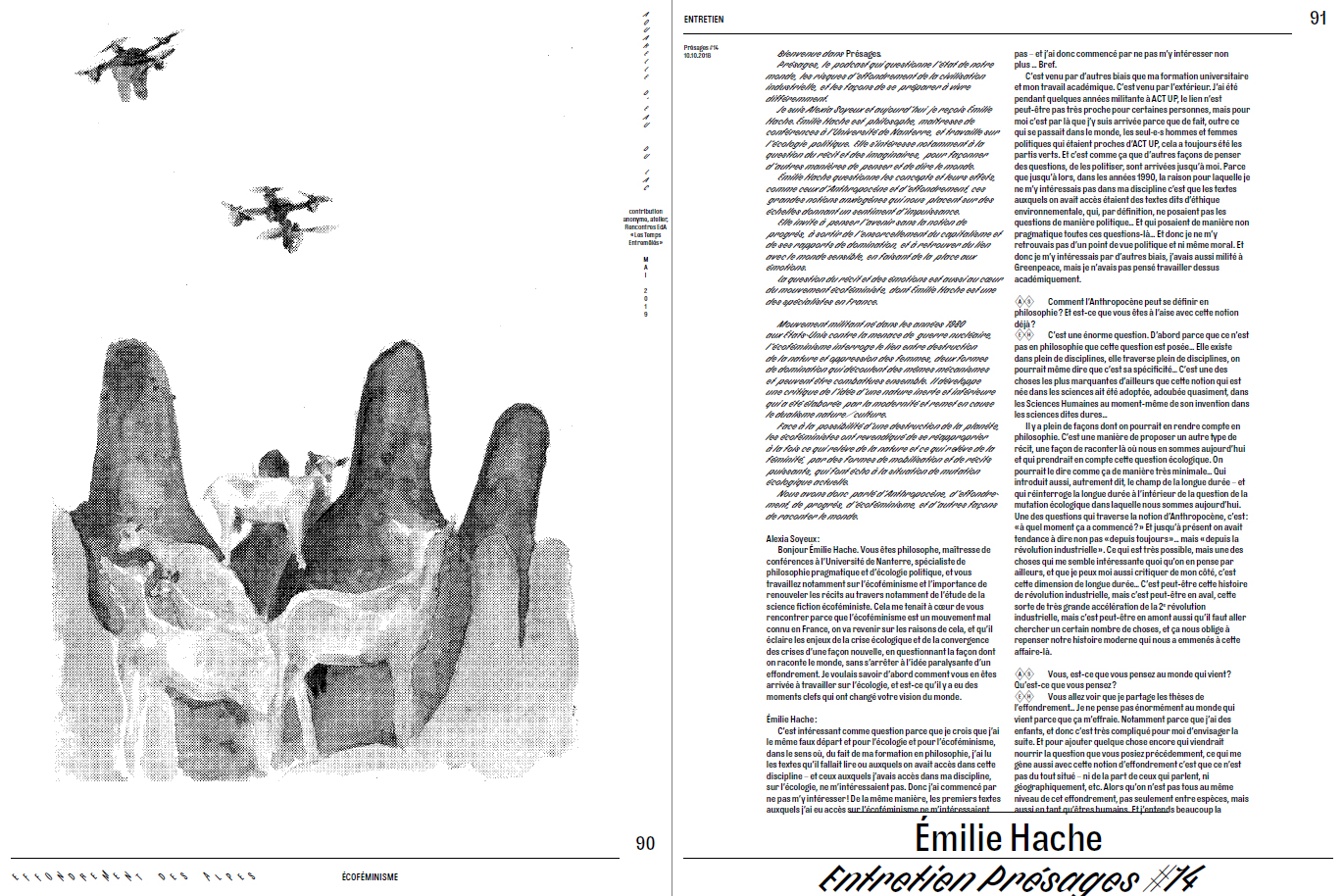 Effondrement des Alpes – Premier Journal – Image 4