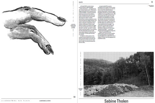 Effondrement des Alpes – Premier Journal – Image 6