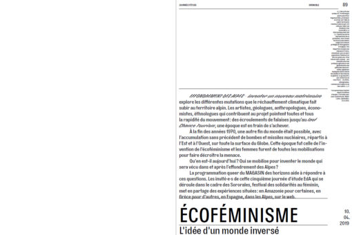 Effondrement des Alpes – Premier Journal – Image 7