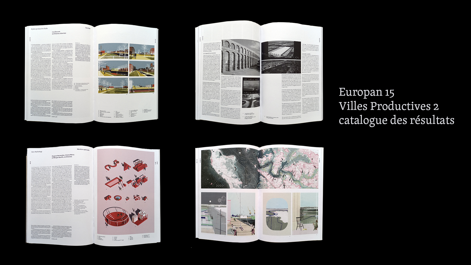 Europan 15 : villes productives 2 – Image 2