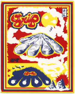 Grip - Lale Westvind
