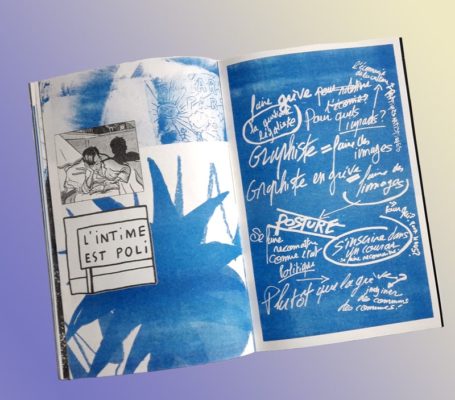 Imaginaires Mutants - McClane, Loïc Comment, Bonjour Grisaille et Marion Bonjour – Image 4