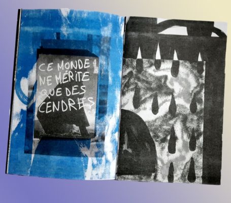 Imaginaires Mutants - McClane, Loïc Comment, Bonjour Grisaille et Marion Bonjour – Image 5