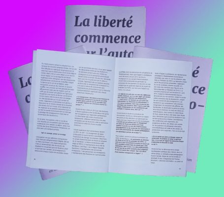 La liberté commence par l'autonomie - Marion Bonjour – Image 4