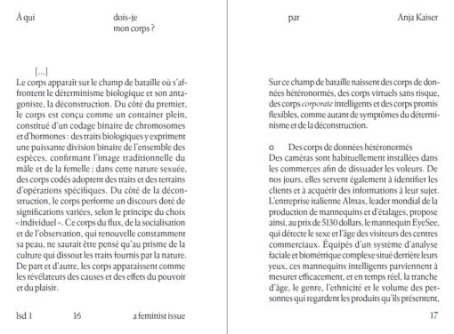 LSD n° 01 – A Feminist Issue – Image 2