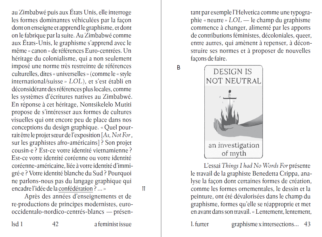 LSD n° 01 – A Feminist Issue – Image 7