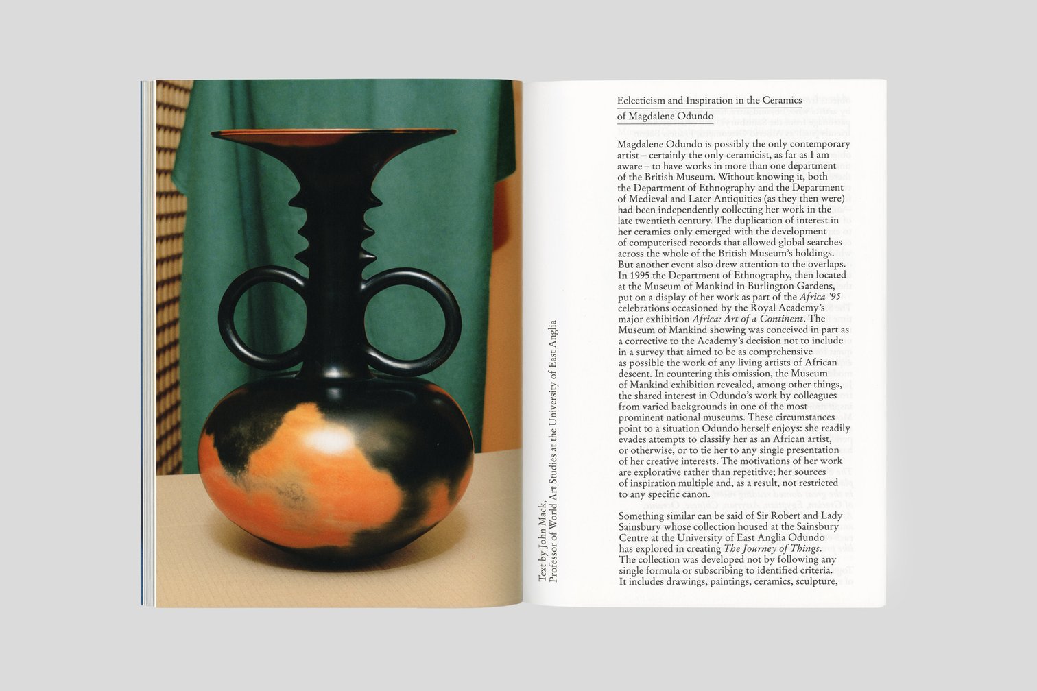 The Journey of Things - Magdalene Odundo – Image 7