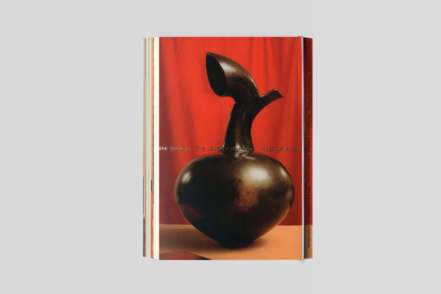 The Journey of Things - Magdalene Odundo – Image 8