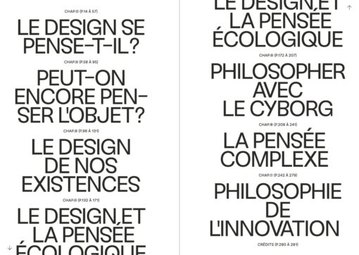 Penser le design avec la philosophie - Flore Garcin-Marrou – Image 3