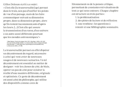 Penser le design avec la philosophie - Flore Garcin-Marrou – Image 4
