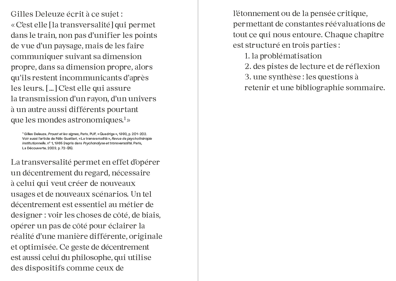 Penser le design avec la philosophie - Flore Garcin-Marrou – Image 4