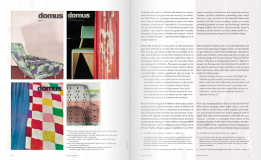 RADDAR#2 : Intérieurs / Interiors - Penny Sparke (dir. sc.) – Image 3