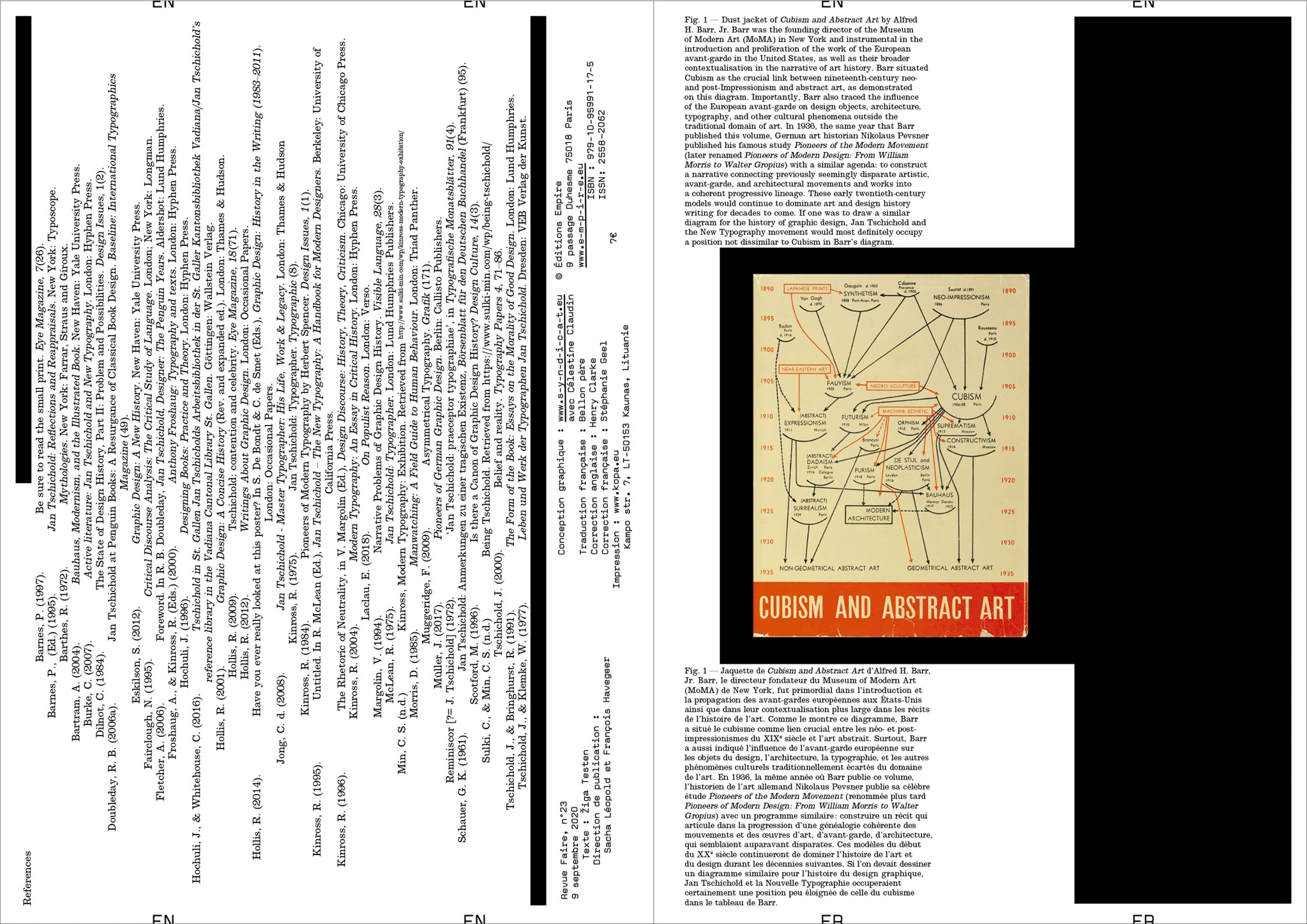 Faire – Regarder le graphisme – Volume 07 (n° 23, 24, 25, 26) – Image 2