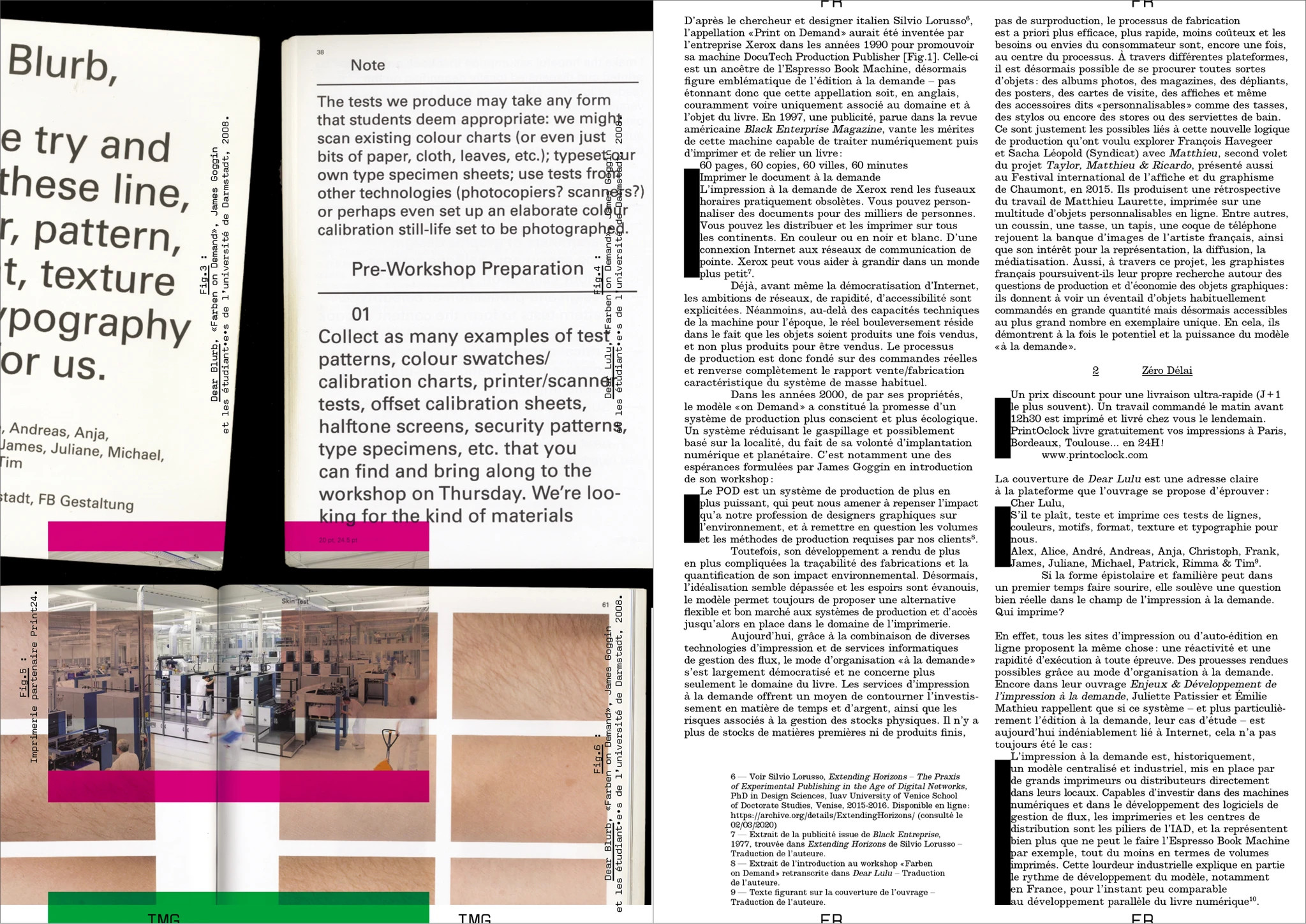 Faire – Regarder le graphisme – Volume 07 (n° 23, 24, 25, 26) – Image 3