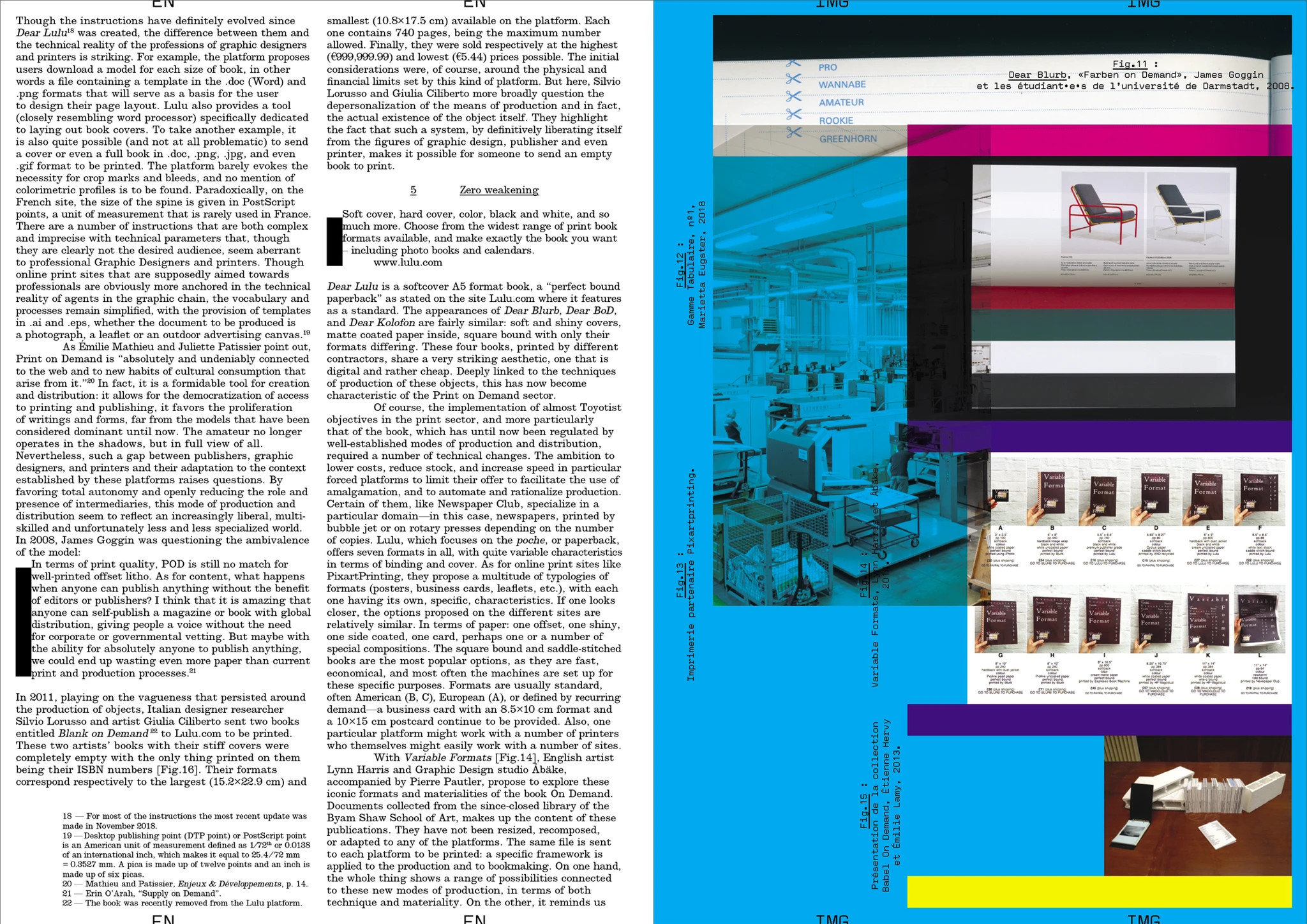Faire – Regarder le graphisme – Volume 07 (n° 23, 24, 25, 26) – Image 4