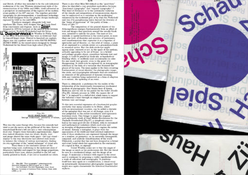 Faire – Regarder le graphisme – Volume 07 (n° 23, 24, 25, 26) – Image 7