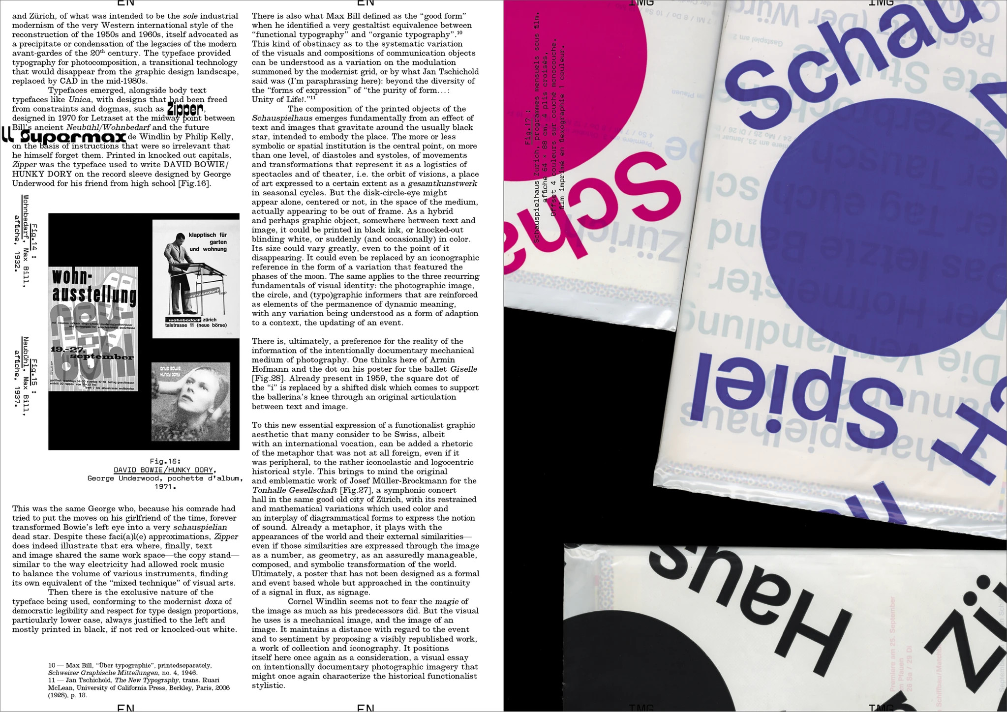Faire – Regarder le graphisme – Volume 07 (n° 23, 24, 25, 26) – Image 7