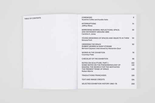Robert Morris - The Perceiving Body – Image 2