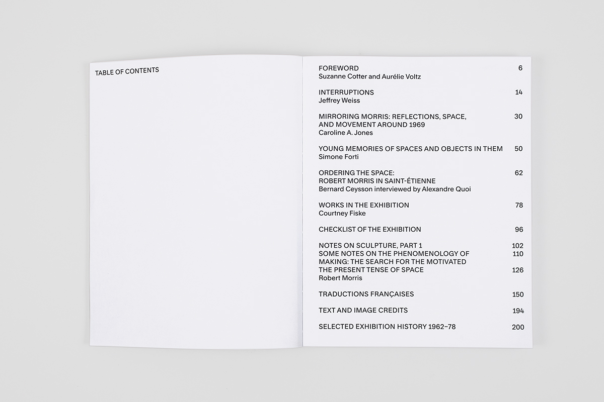 Robert Morris - The Perceiving Body – Image 2