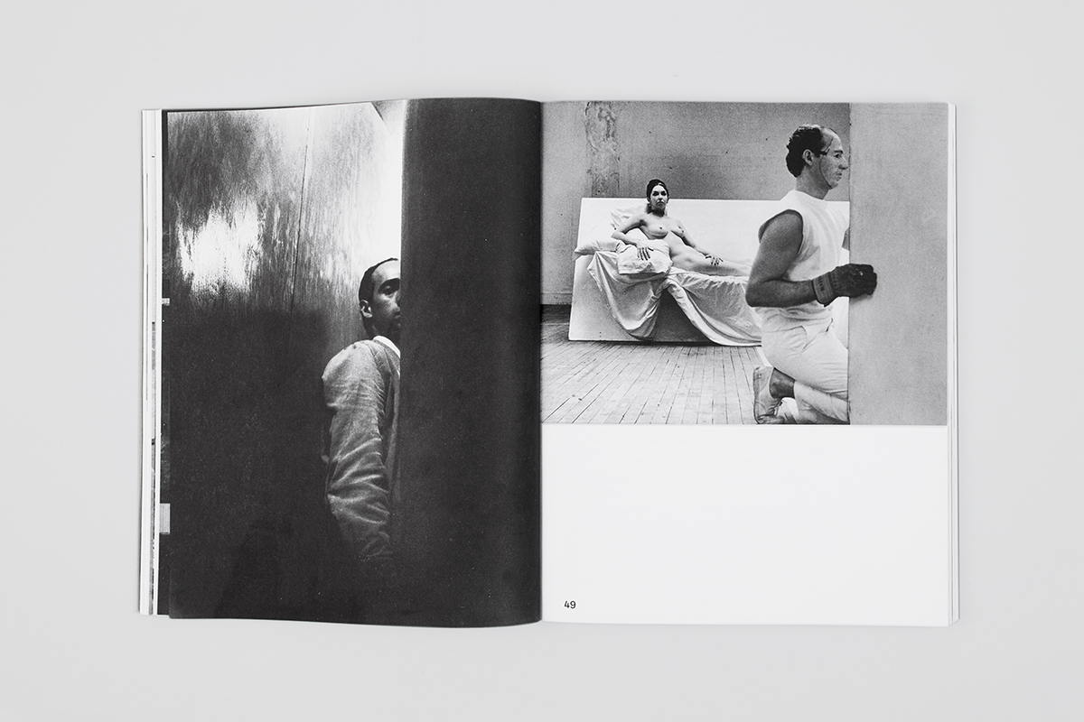 Robert Morris - The Perceiving Body – Image 6