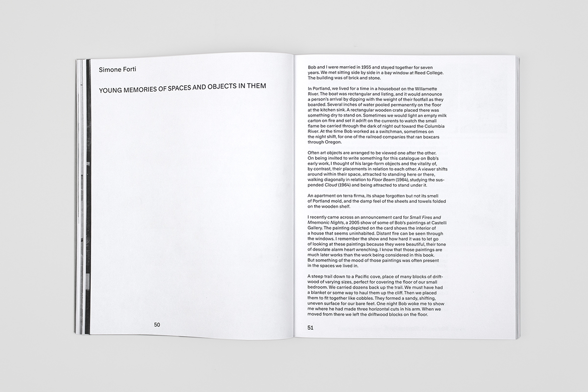 Robert Morris - The Perceiving Body – Image 7