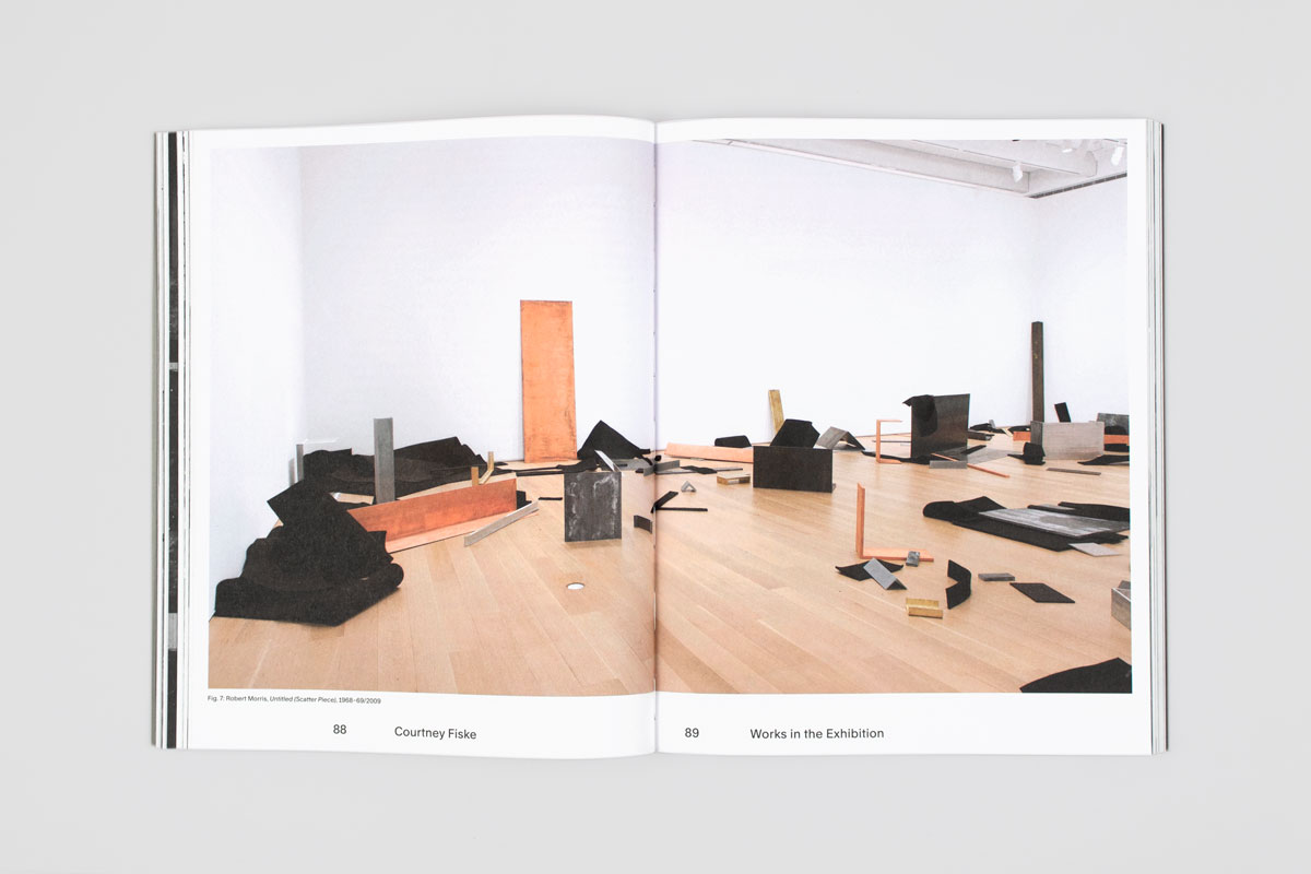 Robert Morris - The Perceiving Body – Image 8