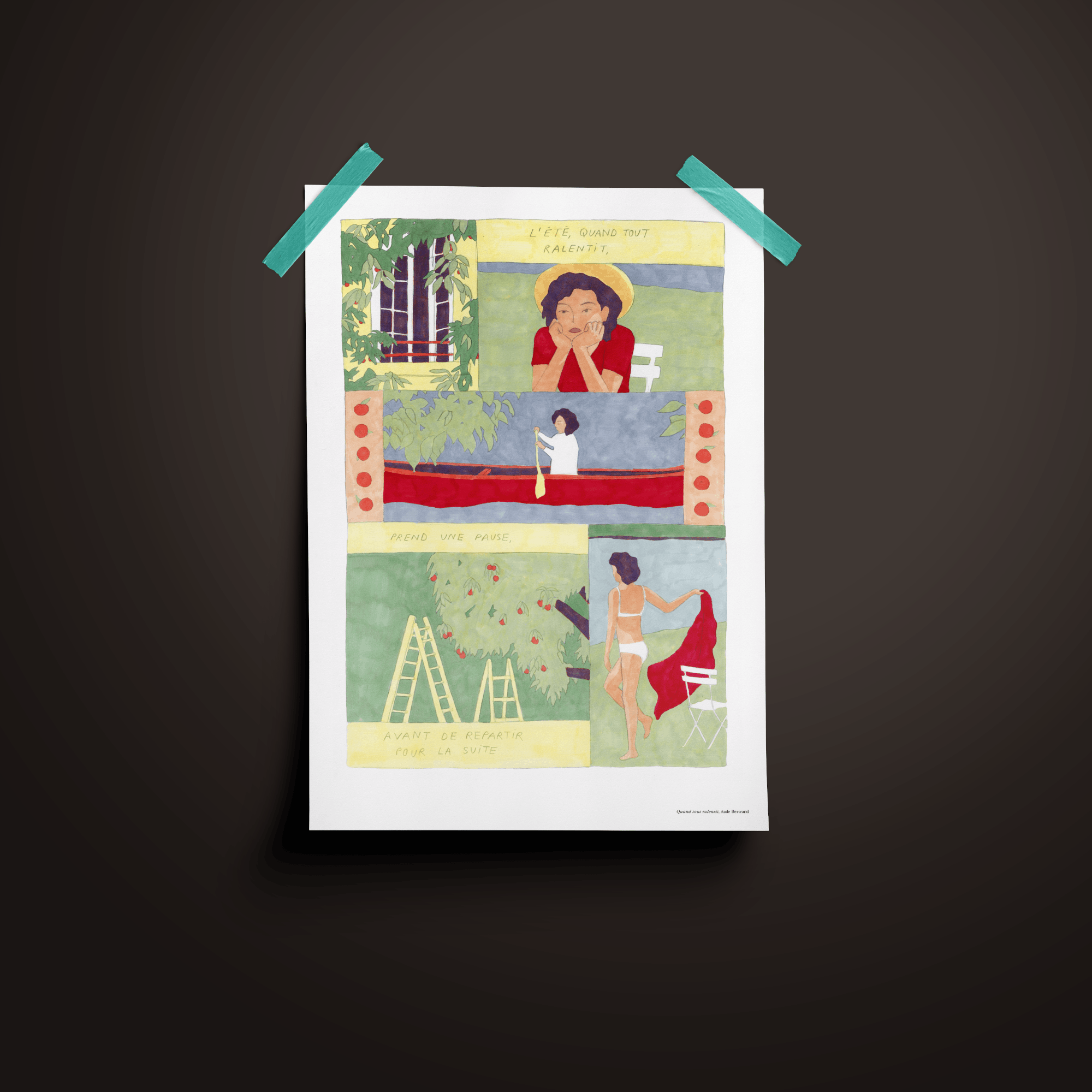 Brouillon Fanzine #06 – Image 3