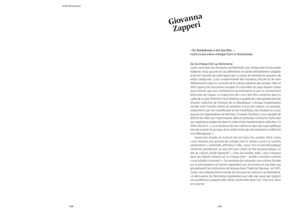 Archi-féministes! – Art contemporain, théories féministes – Image 9