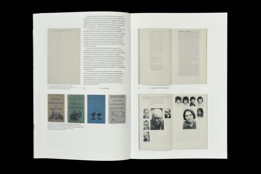 Un design du livre systématique ? - John Morgan & Jost Hochuli – Image 10
