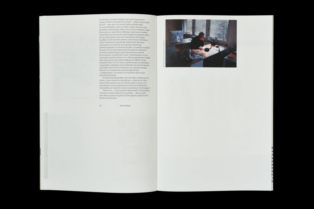 Un design du livre systématique ? - John Morgan & Jost Hochuli – Image 12