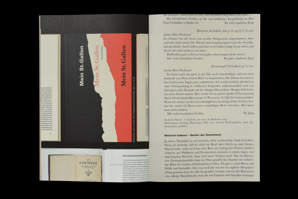 Un design du livre systématique ? - John Morgan & Jost Hochuli – Image 2