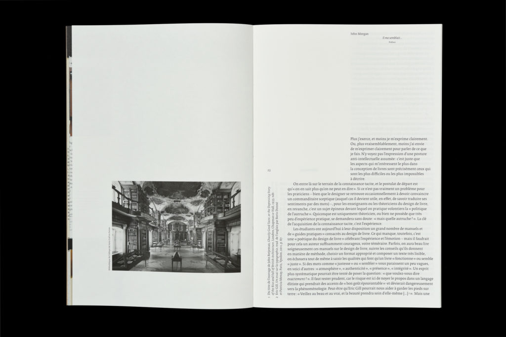 Un design du livre systématique ? - John Morgan & Jost Hochuli – Image 4