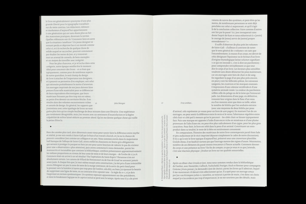Un design du livre systématique ? - John Morgan & Jost Hochuli – Image 5