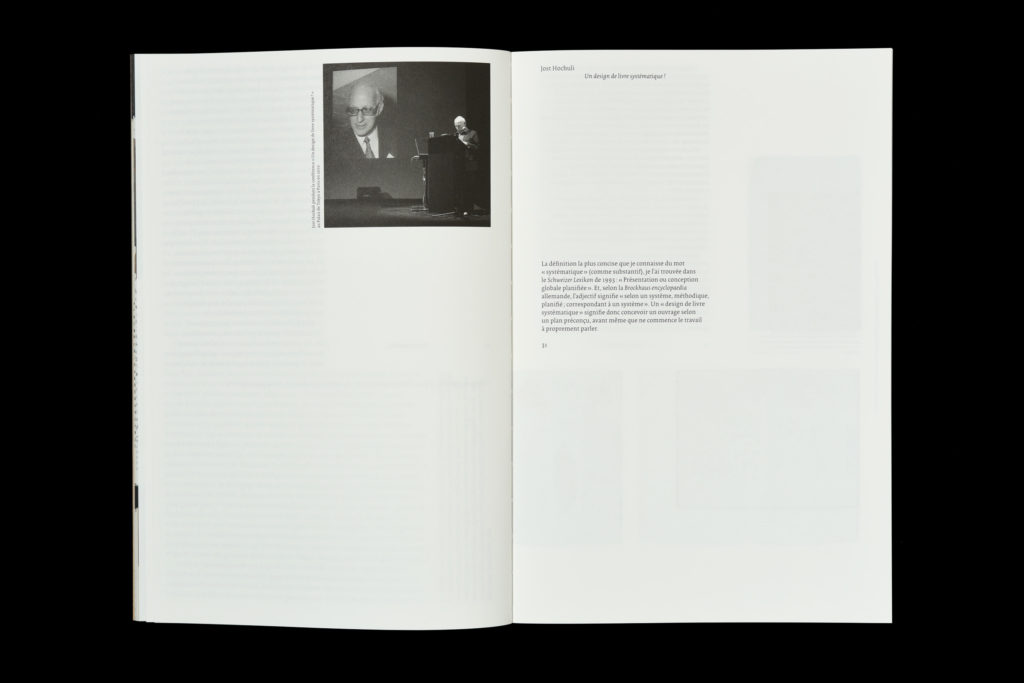 Un design du livre systématique ? - John Morgan & Jost Hochuli – Image 6