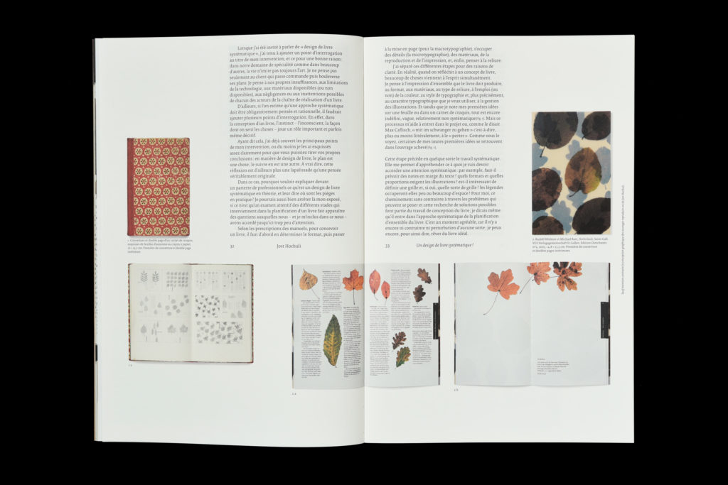 Un design du livre systématique ? - John Morgan & Jost Hochuli – Image 7