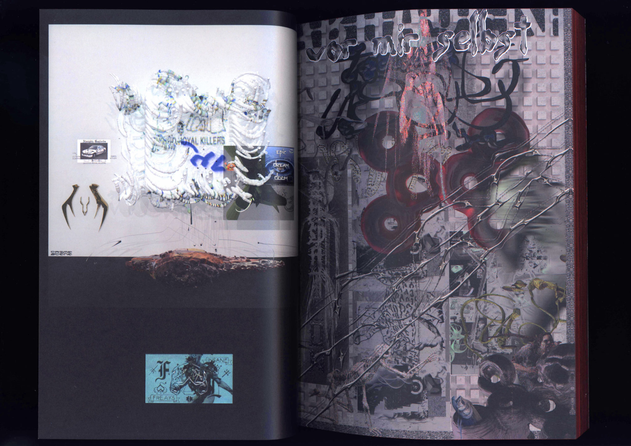Blessure Magazine V – Image 18