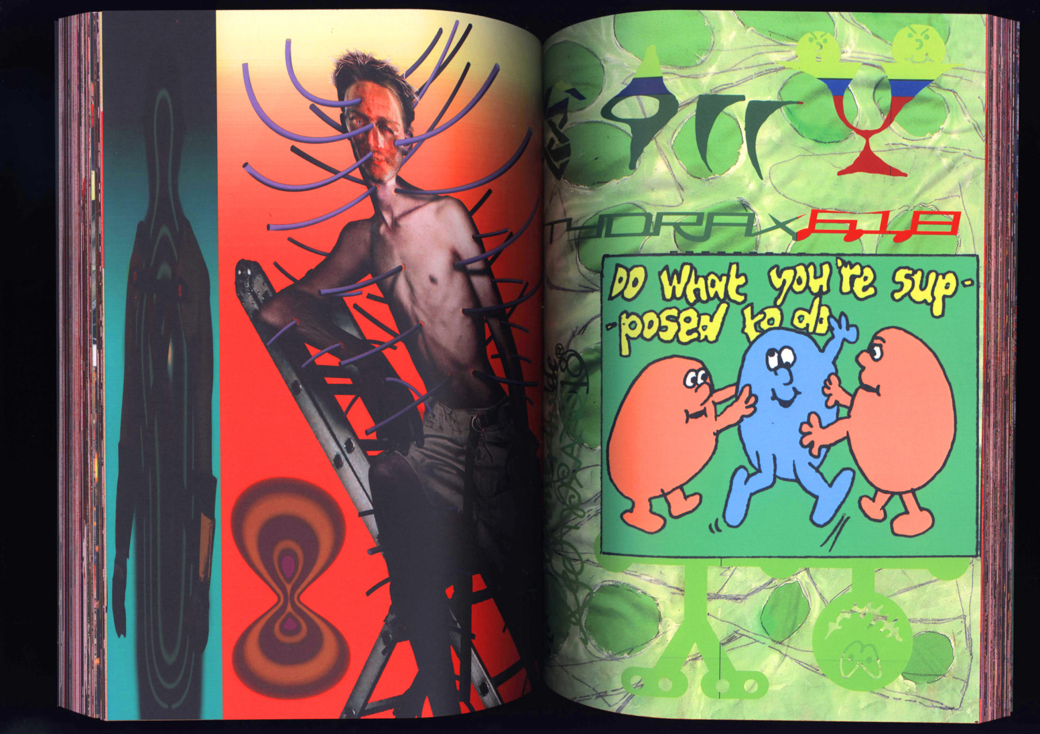 Blessure Magazine V – Image 3